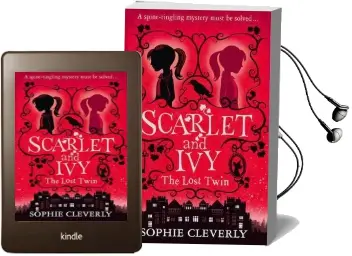 The Lost Twin Audiobook download free by Sophie Cleverly