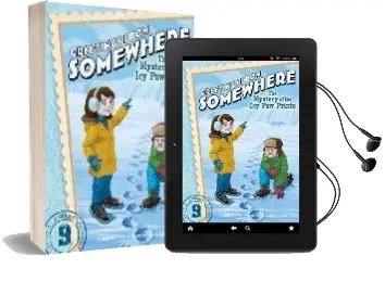 The Mystery of the icy paw Prints Audiobook download free by Harper Paris