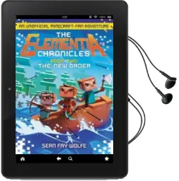 The new Order: An Unofficial Minecraft-Fan Adventure Audiobook download free by Sean Fay Wolfe