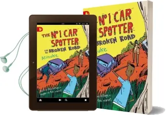 The no. 1 car Spotter and the Broken Road Audiobook download free by Atinuke