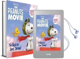 The Sky'S the Limit, Snoopy! Audiobook download free by Charles M Schulz