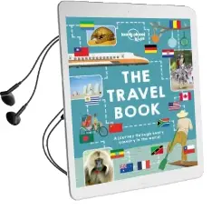The Travel Book: Mind-Blowing Stuff on Every Country in the World Audiobook download free by Lonely Planet