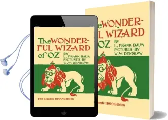 The Wonderful Wizard of oz Audiobook download free by L. Frank Baum