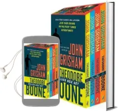 Theodore Boone box set Audiobook download free by John Grisham