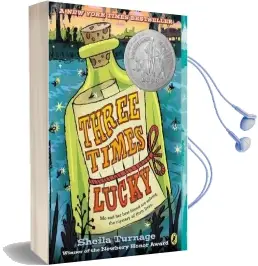 Three Times Lucky Audiobook download free by Sheila Turnage