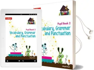 Vocabulary, Grammar and Punctuation Year 2 Pupil Book Audiobook download free by Abigail Steel