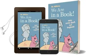 We are in a Book!: Mein Erstes Buch auf Englisch! Audiobook download free by Mo Willems