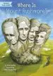 Audiobook Where is Mount Rushmore? author Tomie Depaola