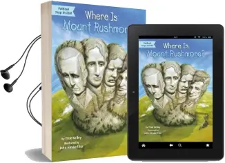 Where is Mount Rushmore? Audiobook download free by Tomie Depaola
