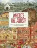 Audiobook Where'S the Artist? From Cave to Paintings to Modern art: A Look and Find Book author Susanne Rebscher