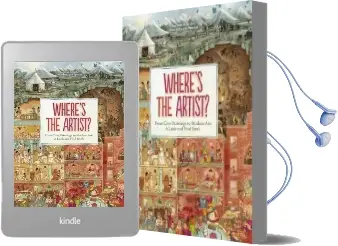Where'S the Artist? From Cave to Paintings to Modern art: A Look and Find Book Audiobook download free by Susanne Rebscher