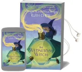 A Matter-Of-Fact Magic Book, a Audiobook download free by Ruth Chew