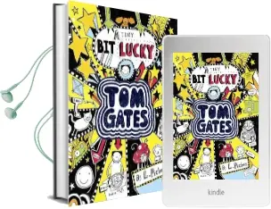 A Tiny bit Lucky Audiobook download free by Liz Pichon