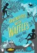 Audiobook Adventures With Waffles author Maria Parr
