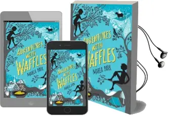 Adventures With Waffles Audiobook download free by Maria Parr