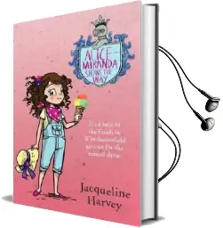 Alice-Miranda Shows the way Audiobook download free by Jacqueline Harvey