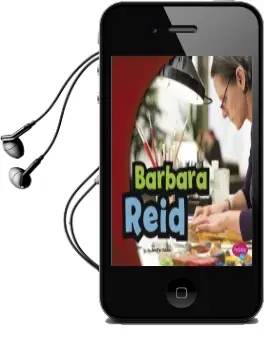 Barbara Reid Audiobook download free by Jennifer Sutoski