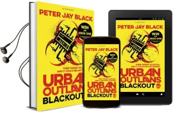 Blackout Audiobook download free by Peter Jay Black