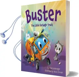 Buster the Little Garbage Truck Audiobook download free by Marcia Berneger