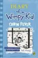Audiobook Cabin Fever (Diary of a Wimpy kid Book 6) author Jeff Kinney
