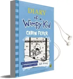 Cabin Fever (Diary of a Wimpy kid Book 6) Audiobook download free by Jeff Kinney