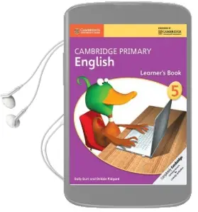 Cambridge Primary English: Cambridge Primary English Stage 5 Learner'S Book Audiobook download free by Sally Burt