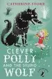 Audiobook Clever Polly and the Stupid Wolf author Catherine Storr