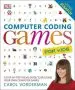 Audiobook Computer Coding Games for Kids: A Step-By-Step Visual Guide to Building Your own Computer Games author Carol Vorderman