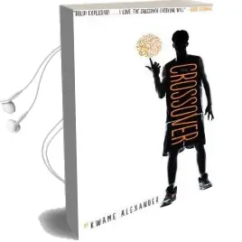 Crossover Audiobook download free by Kwame Alexander