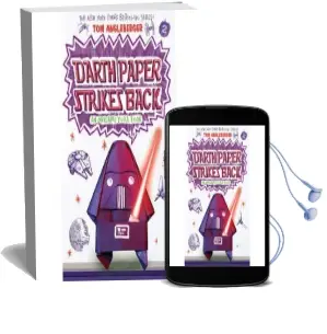 Darth Paper Strikes Back Audiobook download free by Tom Angleberger