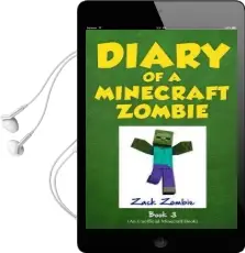 Diary of a Minecraft Zombie: Book 3 Audiobook download free by Zack Zombie
