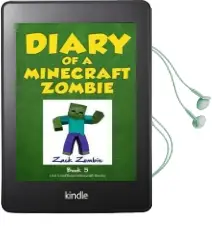 Diary of a Minecraft Zombie Book 5: School Daze Audiobook download free by Zack Zombie