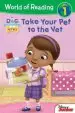 Audiobook Doc Mcstuffins Take Your pet to the vet author Disney Book Group