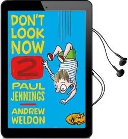 Don'T Look now Book 2: A Magician Never Tells and Elephant Bones Audiobook download free by Andrew Weldon