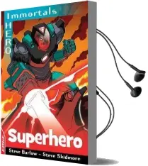 Edge: I Hero: Immortals: Superhero Audiobook download free by Steve Barlow