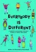 Audiobook Everybody is Different author Fiona Bleach
