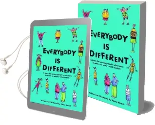 Everybody is Different Audiobook download free by Fiona Bleach
