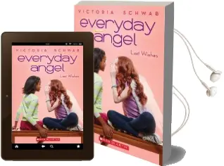 Everyday Angel #3: Last Wishes Audiobook download free by Victoria Schwab