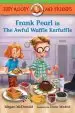 Audiobook Frank Pearl in the Awful Waffle Kerfuffle author Megan Mcdonald