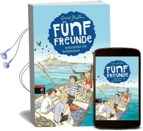 Fünf Freunde 01. Fünf Freunde Erforschen die Schatzinsel: Band 1 Audiobook download free by Enid Blyton