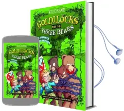 Goldilocks and the Three Bears: An Interactive Fairy Tale Adventure Audiobook download free by Eric Braun