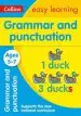 Audiobook Grammar and Punctuation Ages 5-7: New Edition author Collins Easy Learning