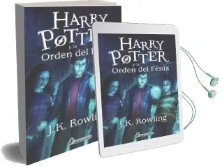 Harry Potter y la Orden del Fenix (Harry 05) Audiobook download free by J K Rowling
