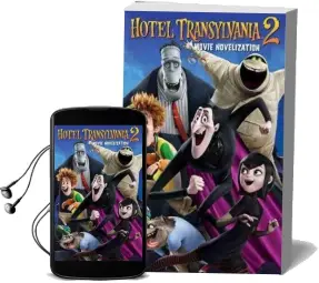 Hotel Transylvania 2 Movie Novelization Audiobook download free by Stacia Deutsch