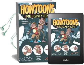 Howtoons: [Re]Ignition Volume 1 Audiobook download free by Fred Van Lente