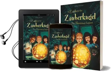 Im Zeichen der Zauberkugel 01: Das Abenteuer Beginnt Audiobook download free by Stefan Gemmel