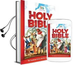 International Children'S Bible: Big red Cover Audiobook download free by Thomas Nelson