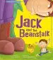 Audiobook Jack and the Beanstalk author Mara Alperin