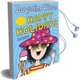Jacqueline Wilson'S Happy Holidays Audiobook download free by Jacqueline Wilson