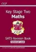 Audiobook Ks2 Maths Targeted Sats Revision Book - Advanced Level (For the 2019 Tests) author Cgp Books
